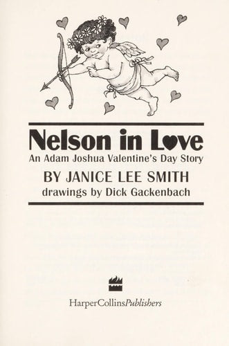 Nelson in Love: An Adam Joshua Valentine's Day Story