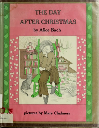 The day after Christmas