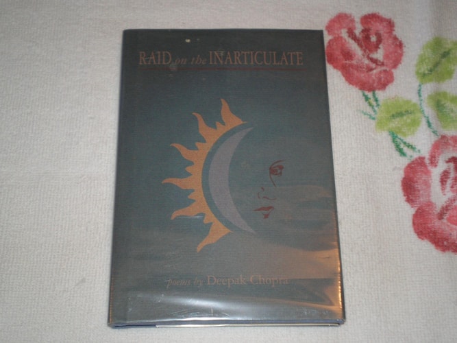 Raid on the inarticulate: Poems