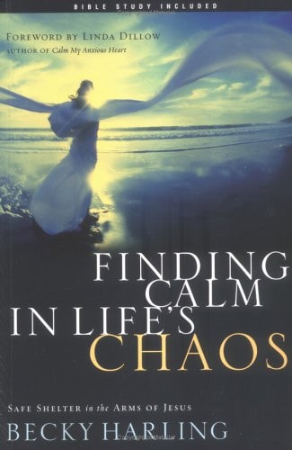 Finding Calm in Life's Chaos: Safe Shelter in the Arms of Jesus