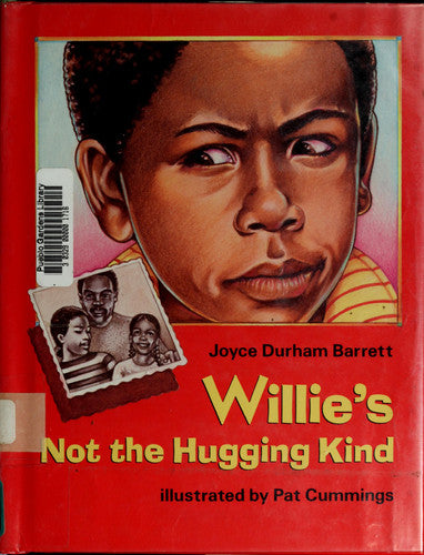 WILLIES NOT HUGGING KIND