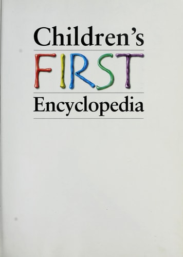 Children's First Encyclopedia