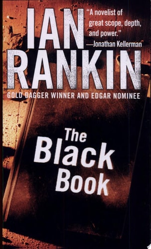 THE BLACK BOOK