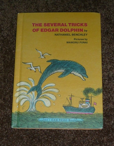 The Several Tricks of Edgar Dolphin