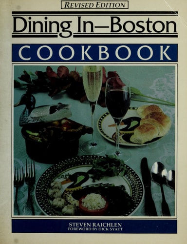 Dining in - Boston (Dining In--The Great Cities)