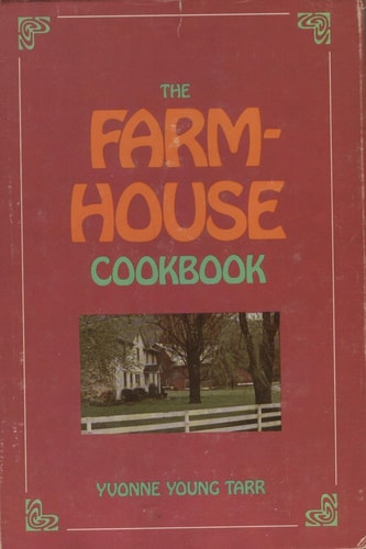 The Farmhouse Cookbook
