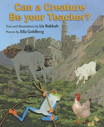 Can A Creature Be Your Teacher?