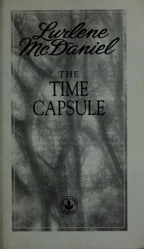 The Time Capsule (Lurlene McDaniel (Mass Market))