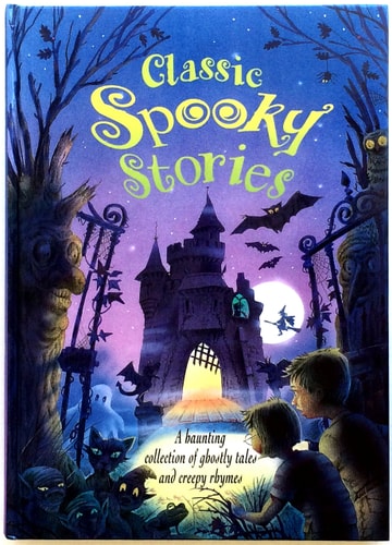 Classic Spooky Stories