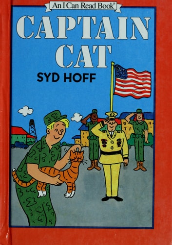 Captain Cat: Story and Pictures (An I Can Read Book)