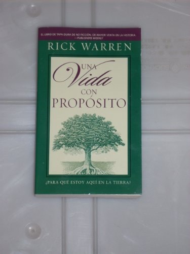 Una Vida Con Proposito