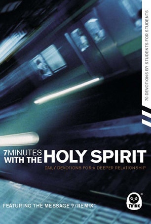 7 Minutes with the Holy Spirit: Daily Devotions for a Deeper Relationship (7 Minutes Series)