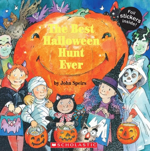 The Best Halloween Hunt Ever