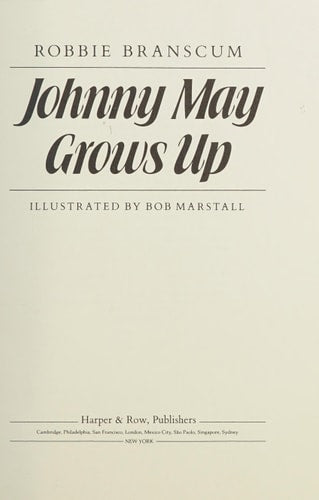 Johnny May Grows Up