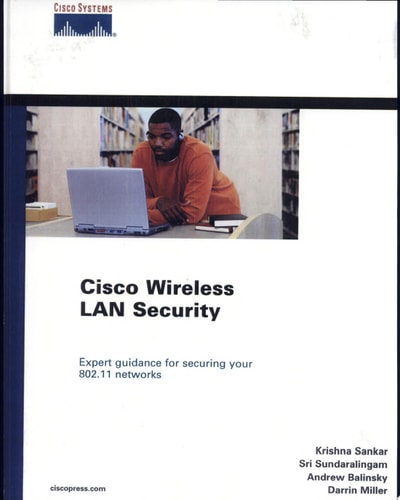 Cisco Wireless LAN Security