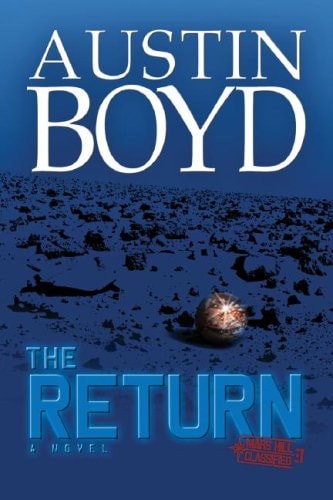 The Return (Mars Hill Classified, Book 3)