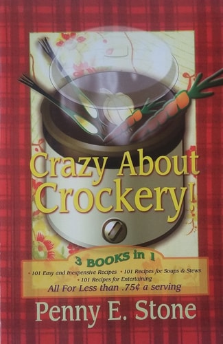 Crazy About Crockery