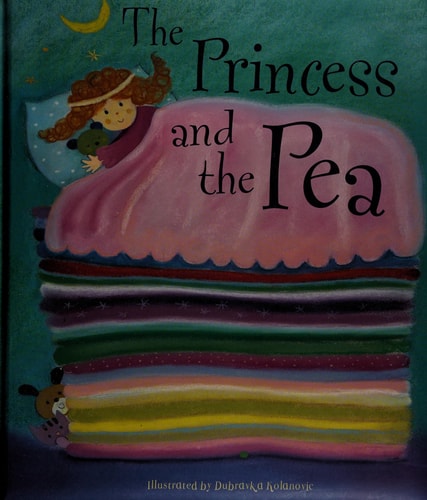 Princess And The Pea (PIC Pad Fairy)