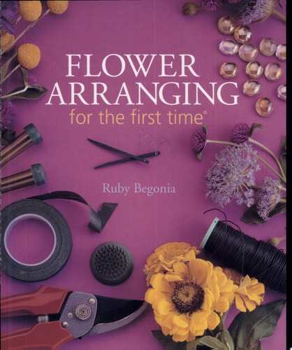 Flower Arranging for the first time