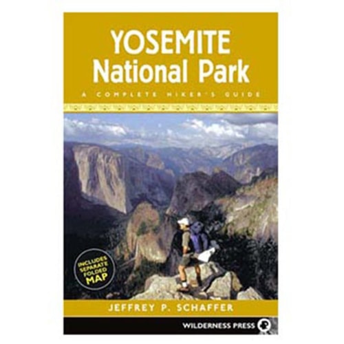 Yosemite National Park: A Natural-History Guide to Yosemite and Its Trails