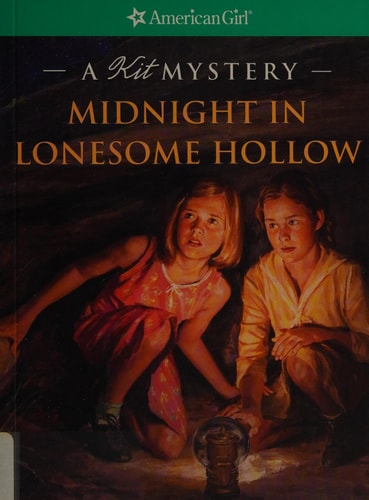 Midnight in Lonesome Hollow A Kit Mystery