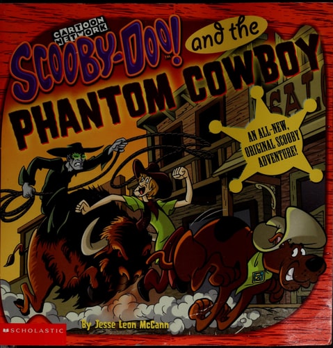 Scooby-Doo! and the Phantom Cowboy