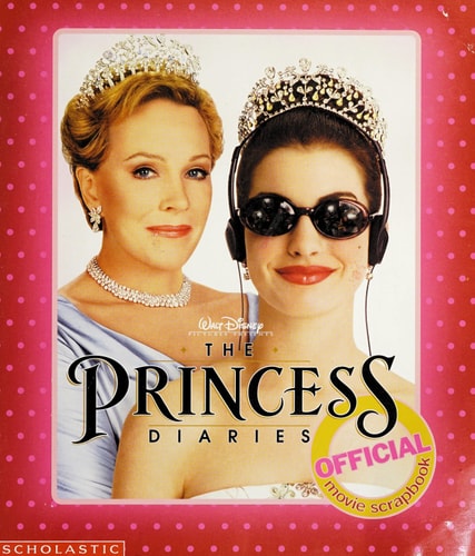The Princess Diaries: Official Movie Scrapbook