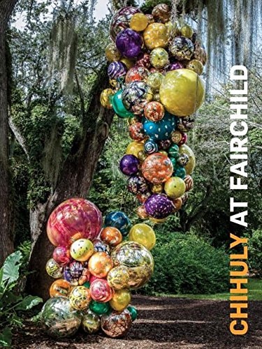 Chihuly at Fairchild