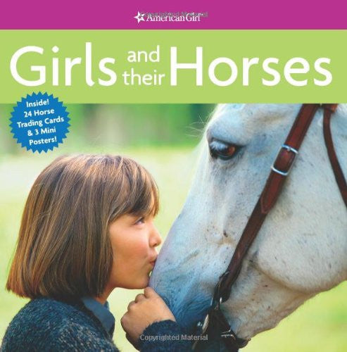 Girls and Their Horses