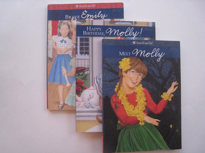 Brave Emily (American Girl Collection)
