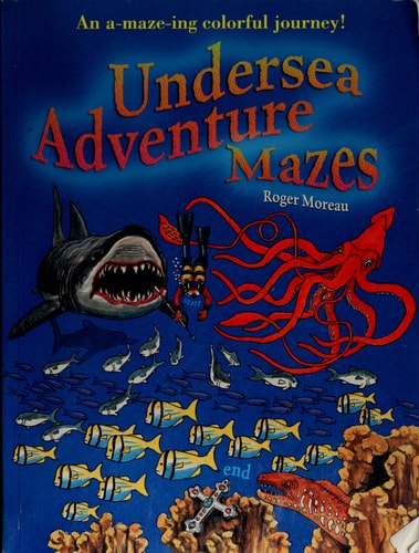 Undersea Adventure Mazes