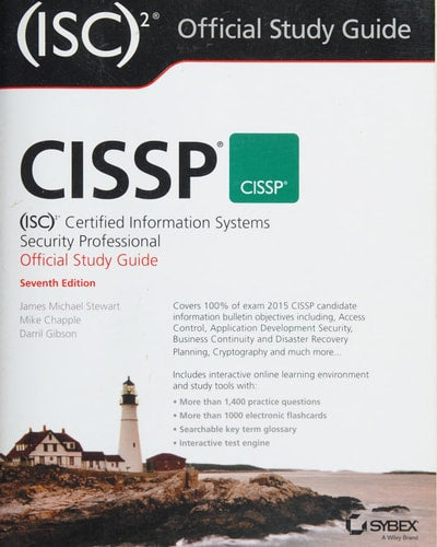CISSP Certified Information Systems Security Professional