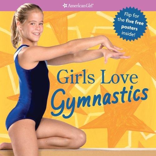 Girls Love Gymnastics