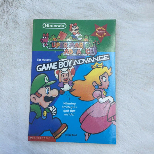 Super Mario Advance