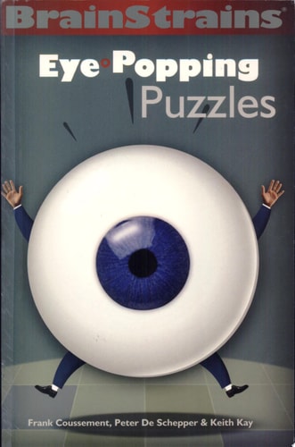 Brainstrains: Eye-Popping Puzzles