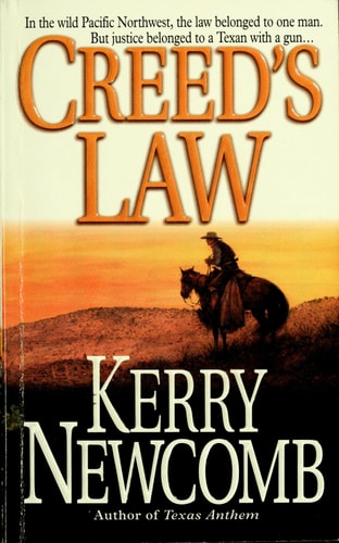 Creed's Law (The Texas Anthem Series)