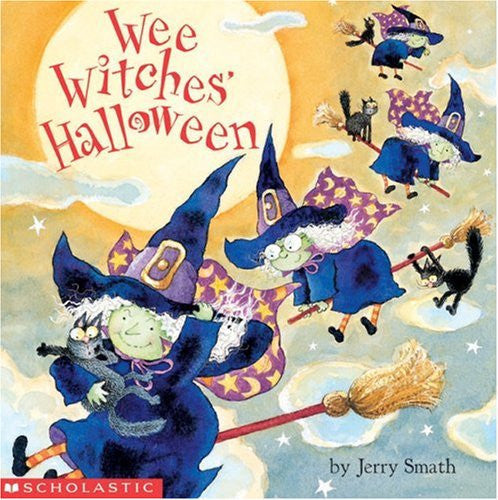 Wee Witches' Halloween