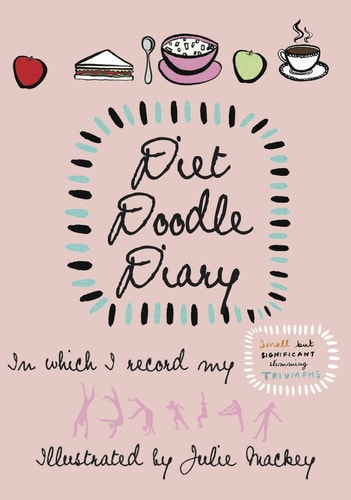 Diet Doodle Diary (Life Canvas) (Diet Doodle Book)
