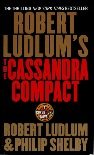 The Cassandra Compact (Covert-One, No. 2)