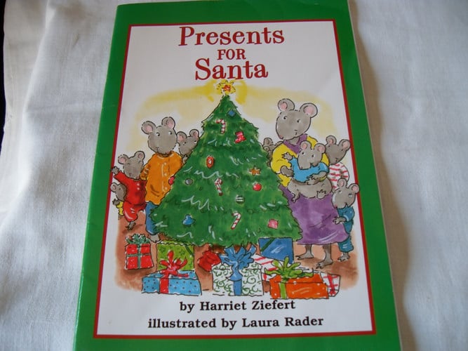 Presents for Santa