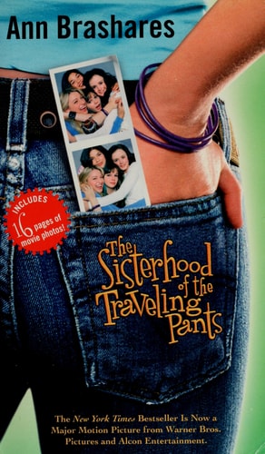 Sisterhood of the Traveling Pants (Sisterhood of Traveling Pants, Book 1)