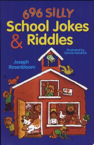 696 Silly School Jokes & Riddles