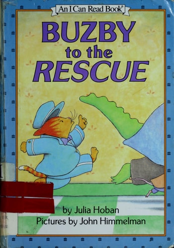 Buzby to the Rescue (An I Can Read Book)