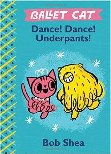 Dance! Dance! Underpants!