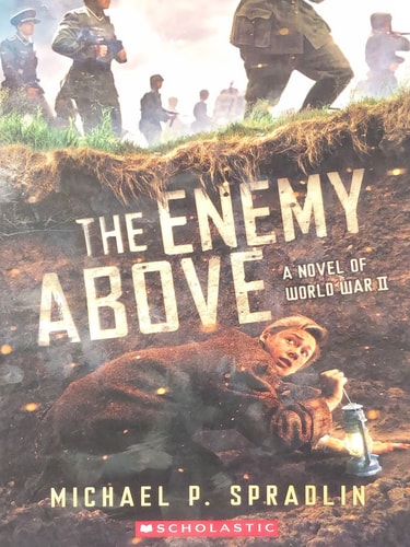 The Enemy Above: A Novel of World War II