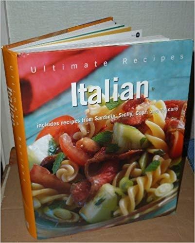 Italian: Ultimate Recipes