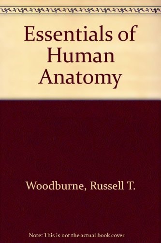 Essentials of human anatomy