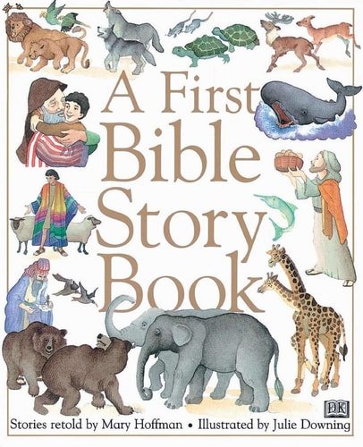 First Bible Story Book