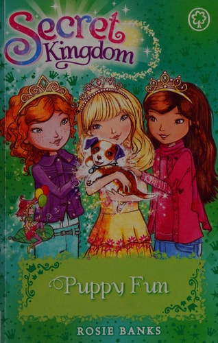 Secret Kingdom: 19: Puppy Fun