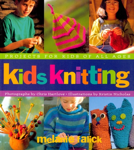Kids Knitting
